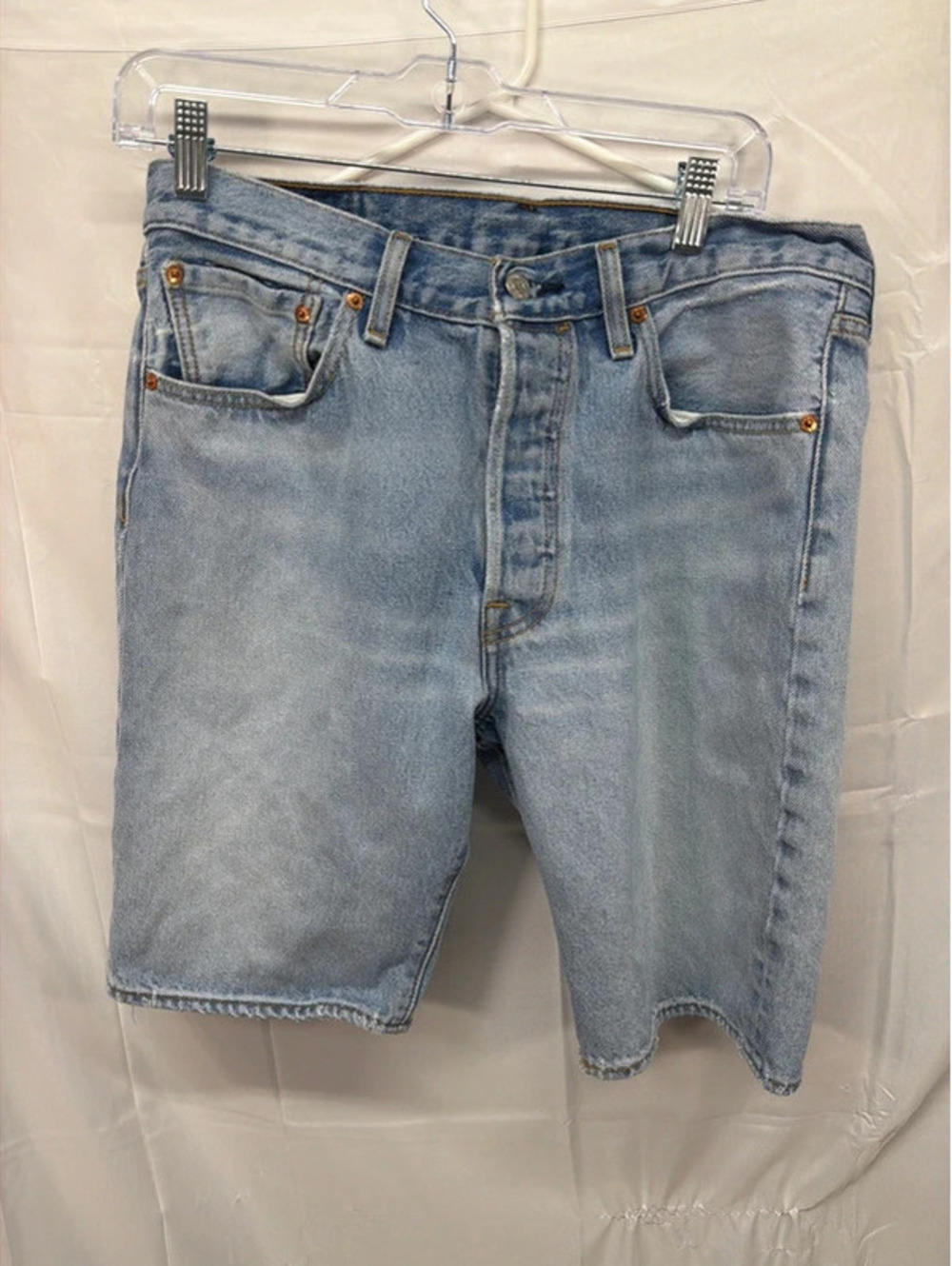 Levi’s women’s 501 shorts